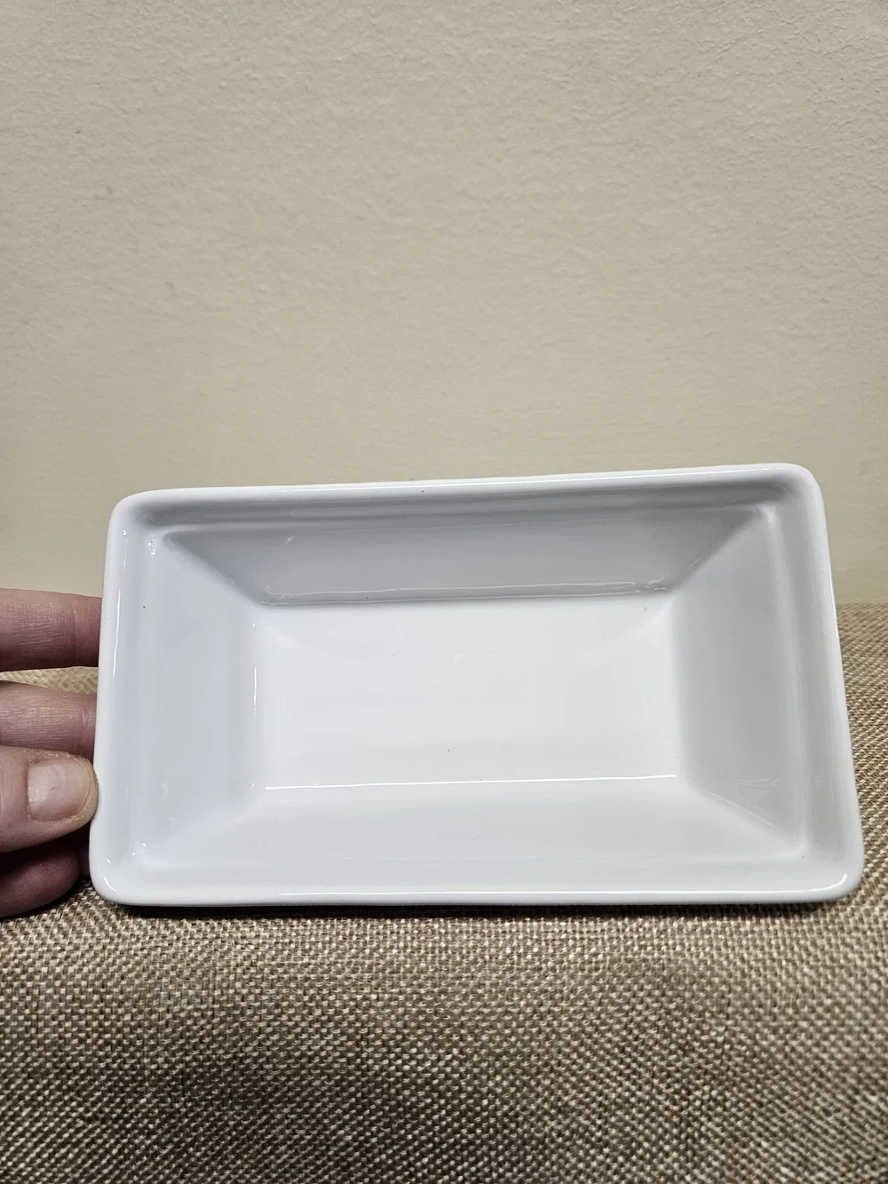 Mini‎ Loaf Blessed & Thankful Ceramic Pans
